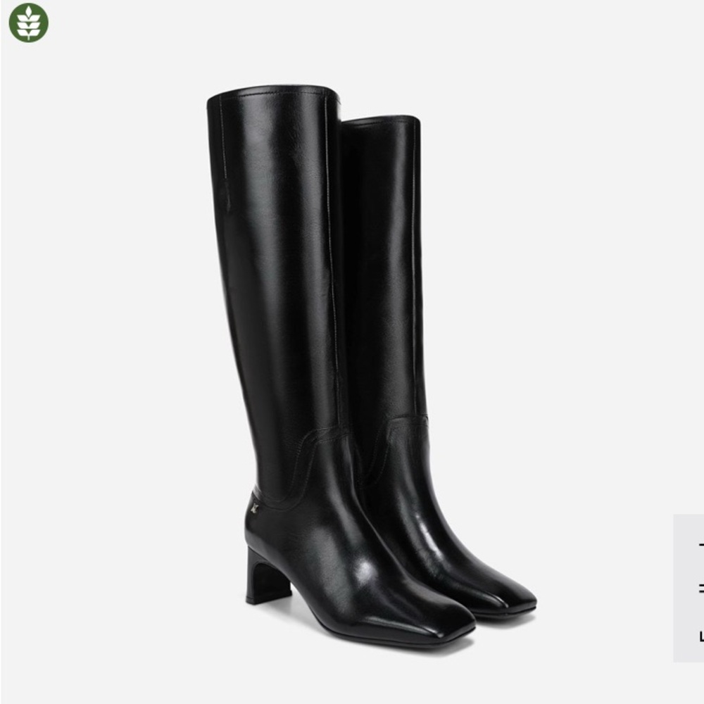 NWT Women's Naturalizer Candela Knee High Boot Wide Calf